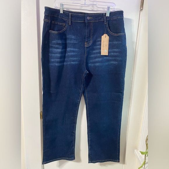 Allabreve Sz 40 Men’s Jeans - NWT - Picture 1 of 7